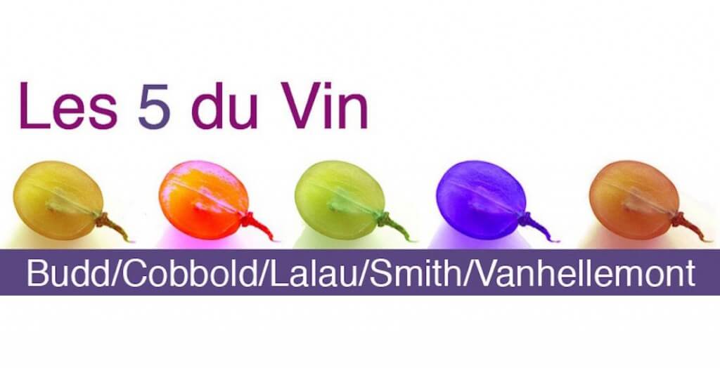 Les 5 du vin