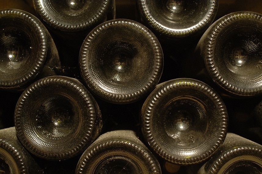 bouteilles