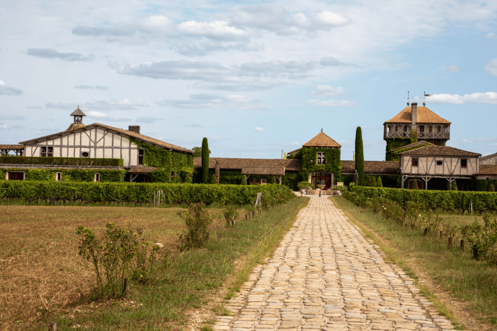 Château Smith Haut Lafitte