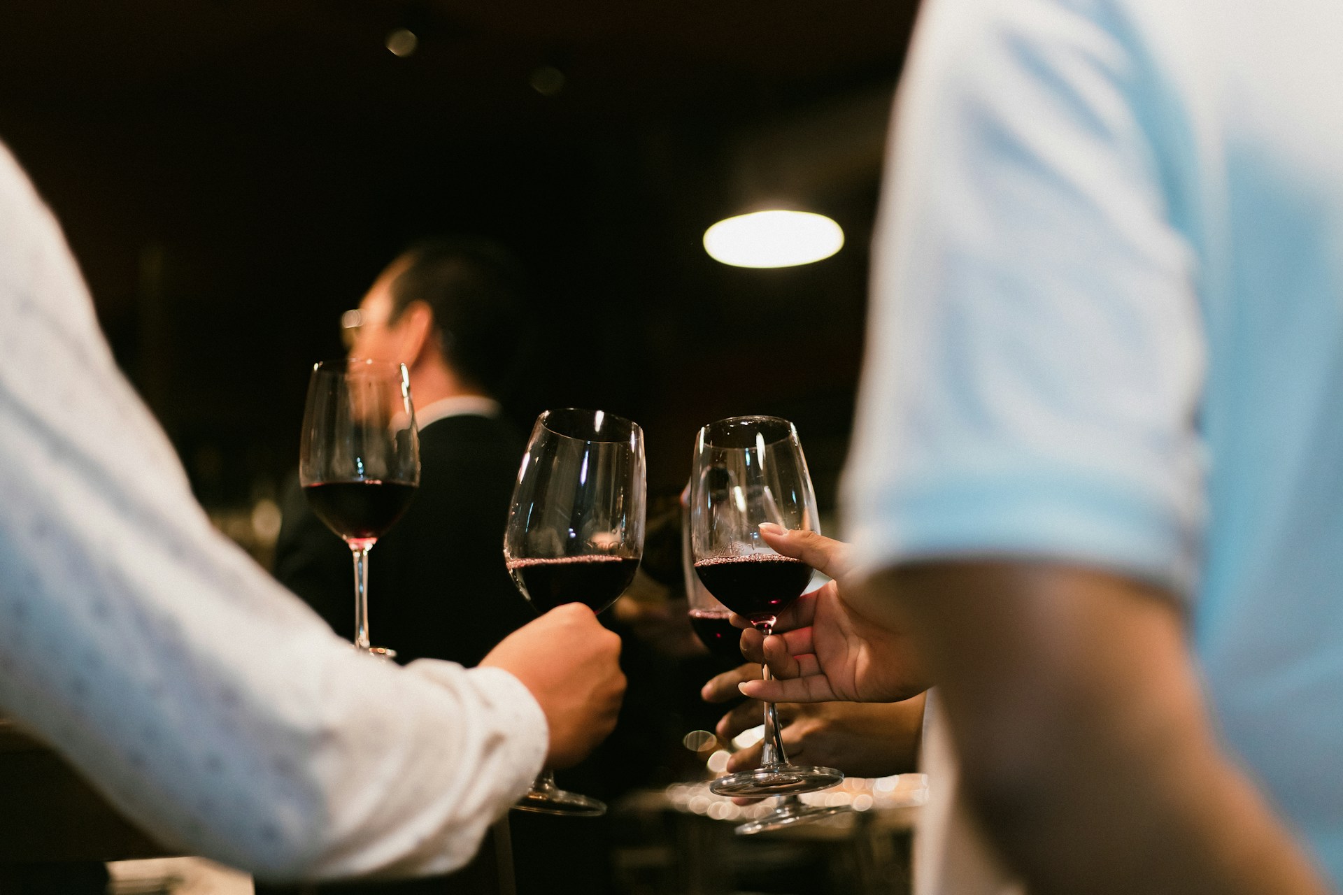 Dégustation vin