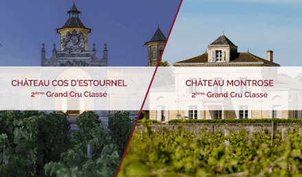 Cos d'Estournel et Montrose