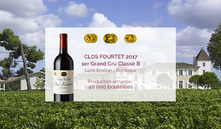 clos fourtet 2017