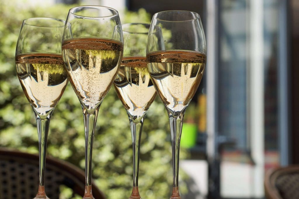 champagne