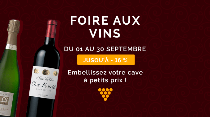 Foire aux Vins : Coups de Coeur