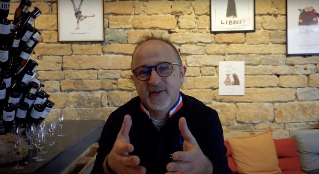 John Euvrard_Vidéo_L'agriculture Bio, Biodynamique ou raisonnée
