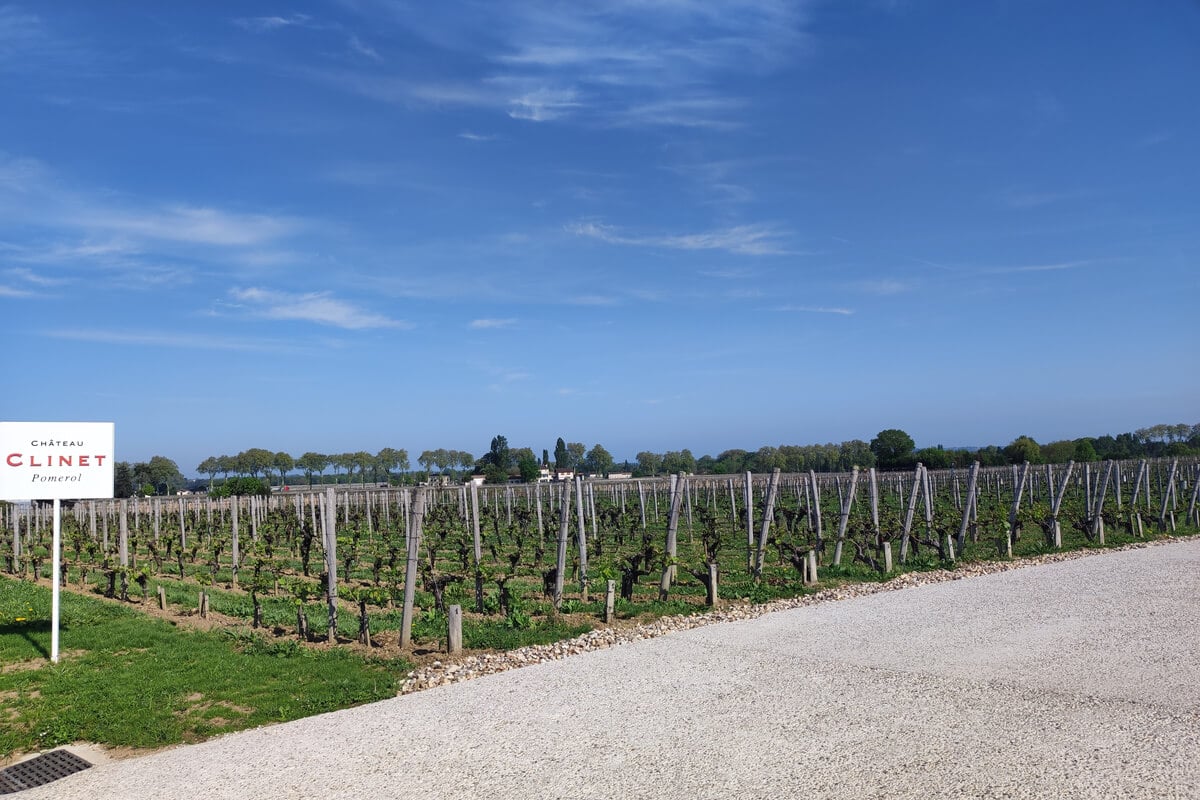 Château-Clinet-Pomerol
