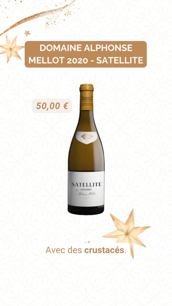 accord crustacés et vins