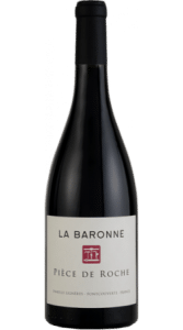 pièce de roche la baronne 2018