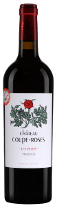 Bouteille Château Coupe Rose Minervois Les Plots